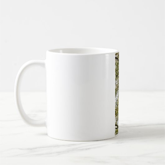 Mug espoir du printemps muet (Gauche)