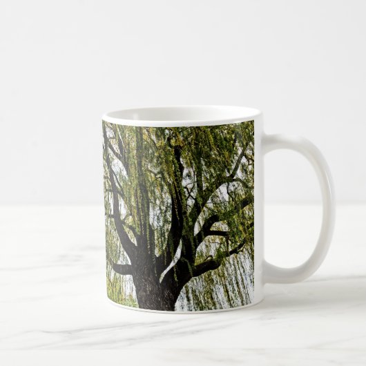 Mug espoir du printemps muet (Droite)