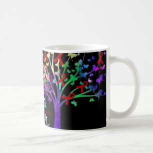 Mug Espoir D'Un Cerveau Cure Aneurysme Sensibilisation