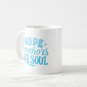 MUG ESPOIR ET AMOUR (Devant gauche)