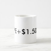 Mug Espoir et changement (Centre)