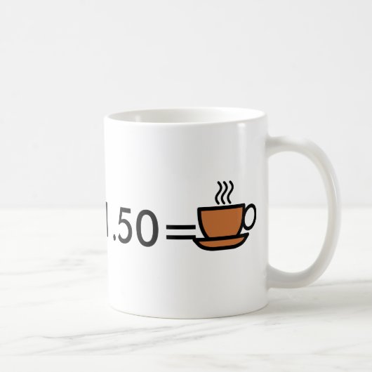Mug Espoir et changement (Droite)