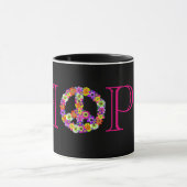 Mug Espoir et paix (Centre)