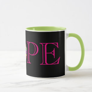 Mug Espoir et paix