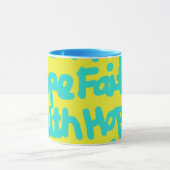 Mug Espoir & Foi (Centre)