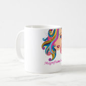 Mug Espoir magnifique (Devant gauche)