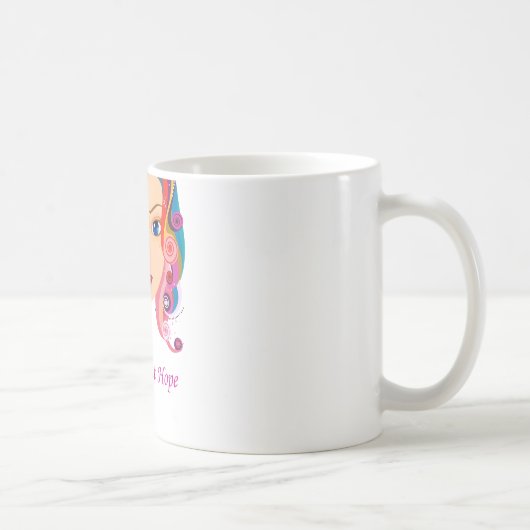 Mug Espoir magnifique (Droite)