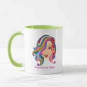 Mug Espoir magnifique (Gauche)