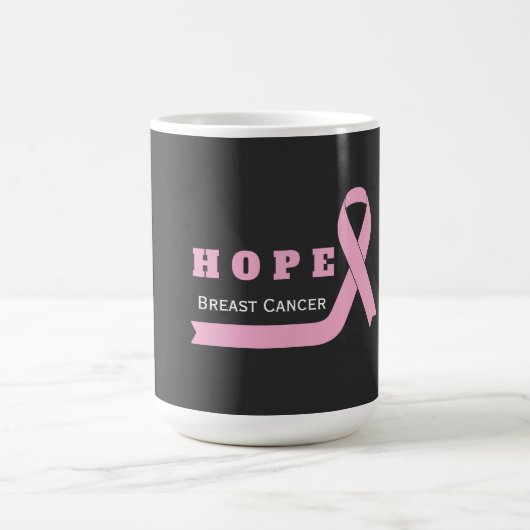 Mug Espoir pour le cancer (Centre)
