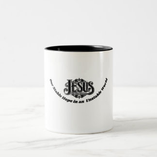 Mug Espoir Stable de Jésus