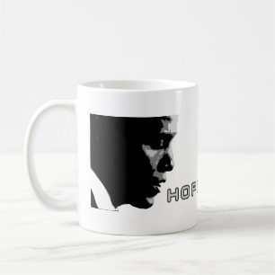 Mug Espoir/tasse de luxe de Gobama