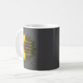Mug Espoir Tournesol (Devant gauche)