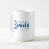 Mug Espoo Finlande (Devant gauche)