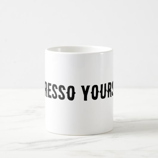 Mug Espressez-vous (Centre)