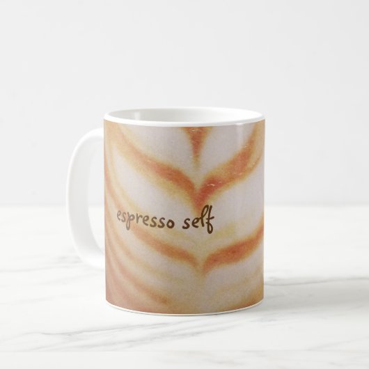 Mug espresso (Devant gauche)