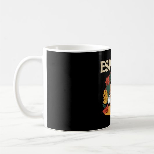 Mug Espresso (Gauche)