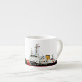 Mug espresso Biscyne Bay (Devant droit)
