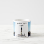 Mug espresso Buffalo Main Light (Devant)