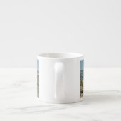 Mug espresso du canal St. Marys Falls (Dos)