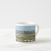 Mug espresso du canal St. Marys Falls (Devant droit)