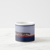 Mug espresso du gouverneur Miller (Devant)