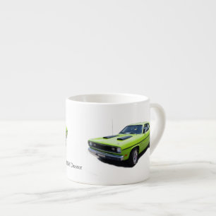 Mug espresso Duster 1970