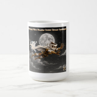 Mug Espresso Enforcer contre Pillow Monster