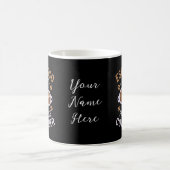 Mug Espresso Est Mon Cotravailleur Préféré Un Café Drô (Centre)