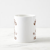 Mug Espresso I Guesso Kitten Coffee Lover (Centre)