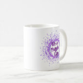 Mug Espresso Patronum (Devant droit)