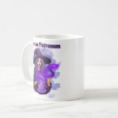 Mug Espresso Patronum (Devant gauche)