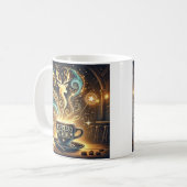 Mug Espresso Patronum (Devant gauche)