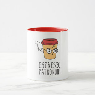 Mug Espresso Patronus
