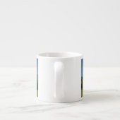 Mug espresso Phare de Sturgeon Point (Dos)