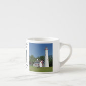 Mug espresso Phare de Sturgeon Point (Droite)