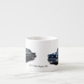 Mug espresso Super 88 1957 (Devant)