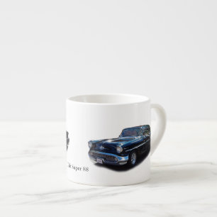 Mug espresso Super 88 1957