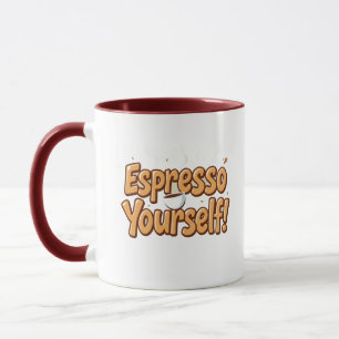 Mug Espresso Vous-Même