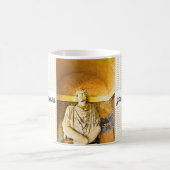 Mug Espresso vous-même ! Art (Centre)