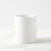 Mug Espresso vous-même hardiment (Centre)
