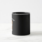 Mug Espresso Vous-Même Louveur De Café (Centre)