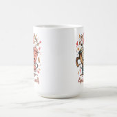 Mug Espresso yourself funny coffee lover graphic art (Centre)