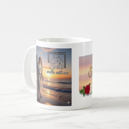 Mug Esprit (Devant gauche)