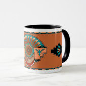 Mug Esprit (Devant droit)