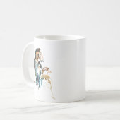 Mug Esprit (Devant gauche)