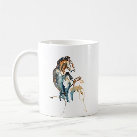 Mug Esprit (Gauche)