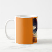 Mug Esprit Aigle animal 1 (Gauche)