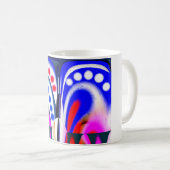 Mug Esprit Alien (Devant droit)
