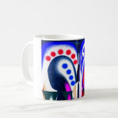 Mug Esprit Alien (Devant gauche)