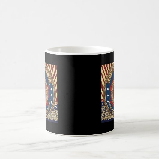 Mug Esprit américain (Centre)